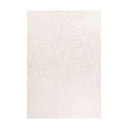 Flachwebeteppich Bijou 125 120/170 cm 