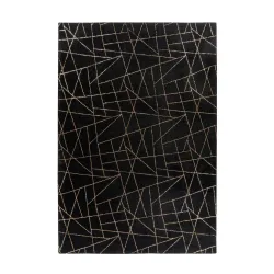Flachwebeteppich Bijou 125 120/170 cm 
