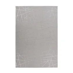 Flachwebeteppich Bijou 125 120/170 cm 
