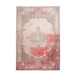 Flachwebeteppich Vintage 8405 Rot 200/290 cm 