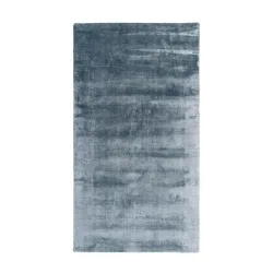 Teppich Village 125 Blau 80/150 cm 