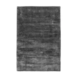 Teppich Village 125 Graphit 120/170 cm 