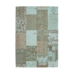 Läufer Symphony 160 Türkis 80/150 cm 