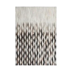 Webteppich Lavish 510 Grau 80cm X 150cm 80/150 cm 