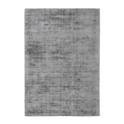 Teppich Luxury 110 Grau / Anthrazit 120/170 cm 