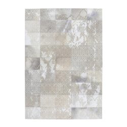 Flachflorteppich Dietger Kayoom Grau