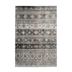 Flachwebeteppich Ariya 325 Grau 120cm X 170cm 120/170 cm 