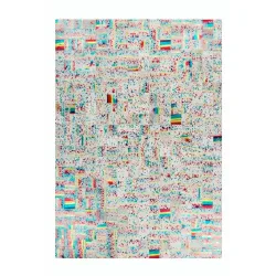 Flachwebeteppich Rocket 310 Elf/multi 160x230 160/230 cm 