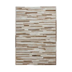 Flachwebeteppich Lavish 110 Creme 80cm X 150cm 80/150 cm 