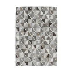 Flachwebeteppich Lavish 310 Grau 160cm X 230cm 160/230 cm 
