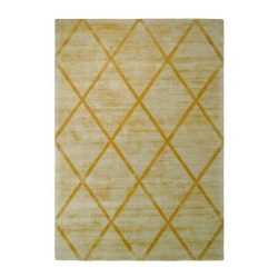 Flachwebeteppich Luxury 210 Gelb 160cm X 230cm 160/230 cm 