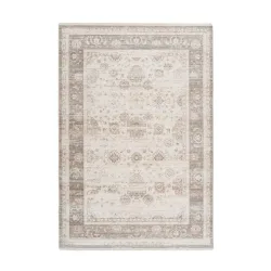 Webteppich Baroque 1025 Beige 160 X 230 160/230 cm 