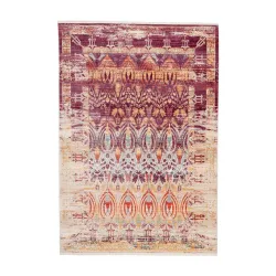 Webteppich Baroque 400 Multi 120 X 170 120/170 cm 