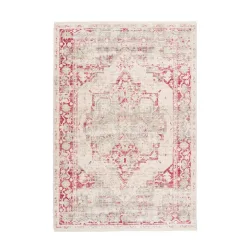Flachwebeteppich Baroque 100 Multi 200 X 290 200/290 cm 