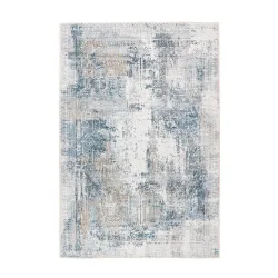 Flachwebeteppich Faye 1025 Multi 75/150 cm 