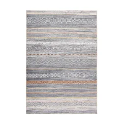 Flachwebeteppich Faye 1125 Multi 190/290 cm 