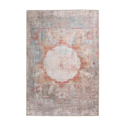 Flachwebeteppich Faye 125 Multi 150/230 cm 
