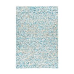 Arte Espina Teppich »Finish 100«, rechteckig, natürlicher Lederteppich,mit glänzender Metallic-Farbe,Rücken aus Filz