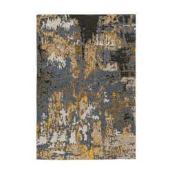 Teppich Primavera 525 Multi / Blau 120/180 cm 