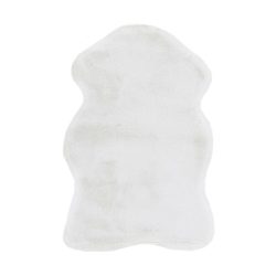 Fellteppich 77zyf-60-90-O Rabbit 60/90 cm 