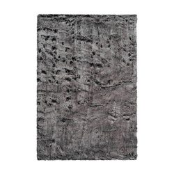 me gusta Teppich »Tender 125«, rechteckig, Kuscheliger & gemütlicher Teppich, UNI-Farben,Fussbodenheizung geeignet