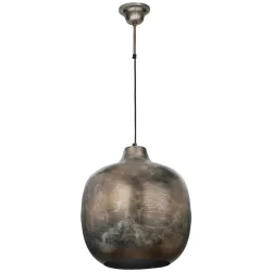 Hängeleuchte Sawyer 125 Bronze  40,5/40,5/43 cm 