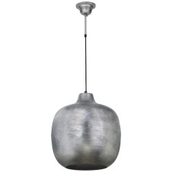 Hängeleuchte Sawyer 125 Silber 40,5/40,5/43 cm  