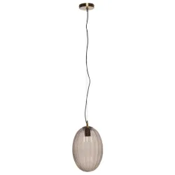 Hängeleuchte Virgina 125 Grau 23/23/36 cm  