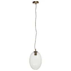 Hängeleuchte Virgina 125 Klar 23/23/36 cm  