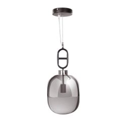 Hängeleuchte Hängelampe Calai I 410  25/150/25 cm 