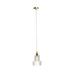 Hängeleuchte Hängelampe Mona 125  17/27/17 cm 
