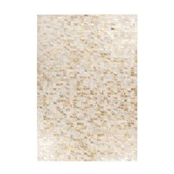 Flachwebeteppich Lavin 725 Gold / Multi 120/170 cm 