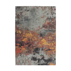 Flachwebeteppich Blaze 400 Multi 115/170 cm 
