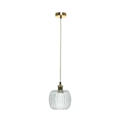 Hängeleuchte Hängelampe Claudia 125  18/24/18 cm 