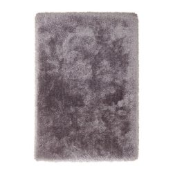 Hochflorteppich Cosy 110 Silber 200/290 cm 
