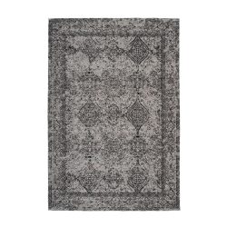 Arte Espina Teppich »Iglesia 300«, rechteckig, Jacquard-Teppich,dezente Farbwahl, robuste Material, Rücken aus Canvas