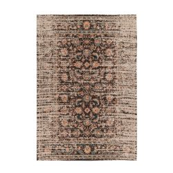 Teppich Charme 225 Multi / Rot 160/230 cm 