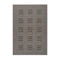 Läufer Indonesia - Malang Taupe 80/230 cm 