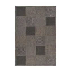 Läufer Indonesia - Sulawesi Taupe 80/230 cm 