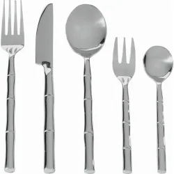 Bestecket Nicole Aus Metall, 30-Teilig 