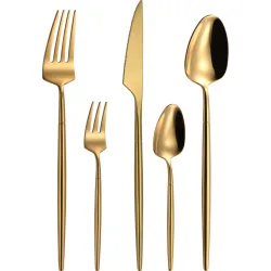 Besteckset Elegance, 20-Teilig 
