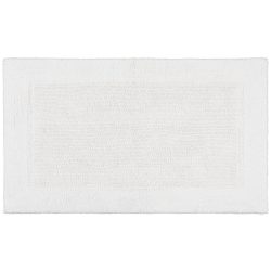 Badematte Karen In Weiss Ca. 60x100cm Weiss 60/100 cm 
