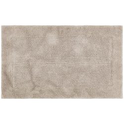 Badematte Karen In Sand Ca. 60x100cm Sandfarben 60/100 cm 