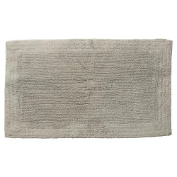 Badematte Karen In Hellgrau Ca. 60x100cm Hellgrau 60/100 cm 