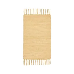 Fleckerlteppich Julia 3 In Beige Ca. 70x230cm 70/230 cm 
