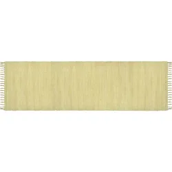 Fleckerlteppich Julia 3 In Hellbraun Ca. 70x230cm 70/230 cm 