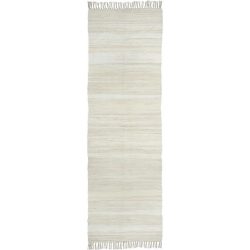 Fleckerlteppich Julia 3 In Creme Ca. 70x230cm 70/230 cm 