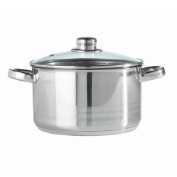 Kochtopf Paula Edelstahl 3,3 Liter 