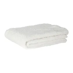 Felldecke Rabbit Brushed Weiss Ca. 130x170cm 130/170 cm 
