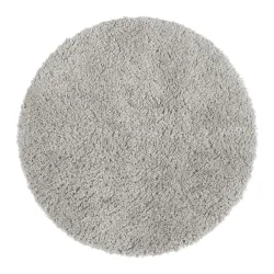 Badematte Chris Hellgrau ? Ca. 80cm Hellgrau 